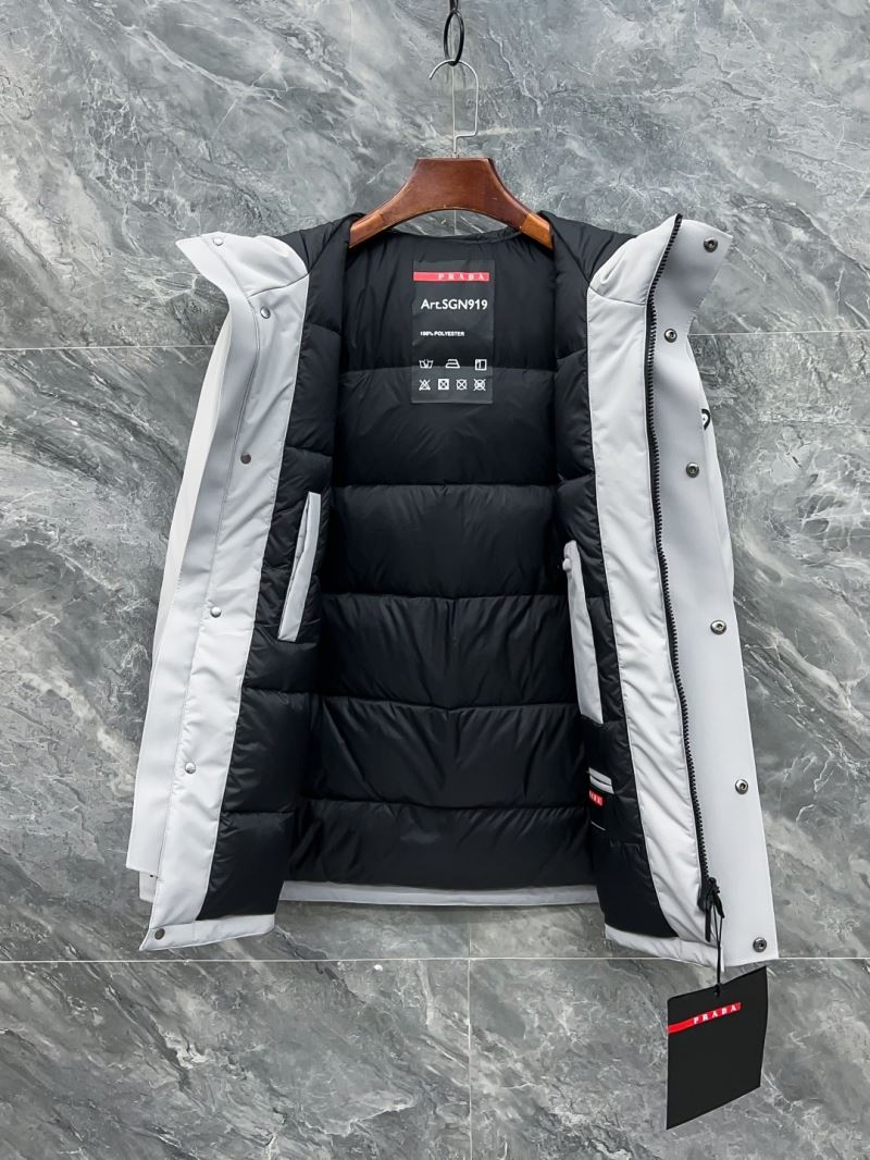 Prada Down Jackets